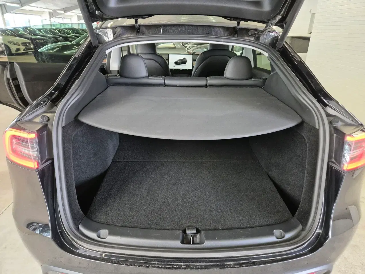 Billede 20 - Tesla Model Y EL Long Range AWD 514HK 5d Aut.