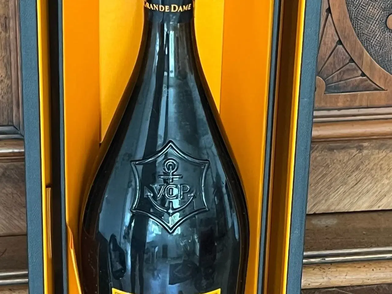 Billede 1 - Veuve Clicquot La Grande Dame 2006 i gaveæske!!