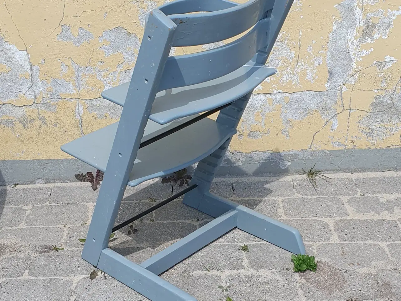 Billede 2 - Stokke højstol 