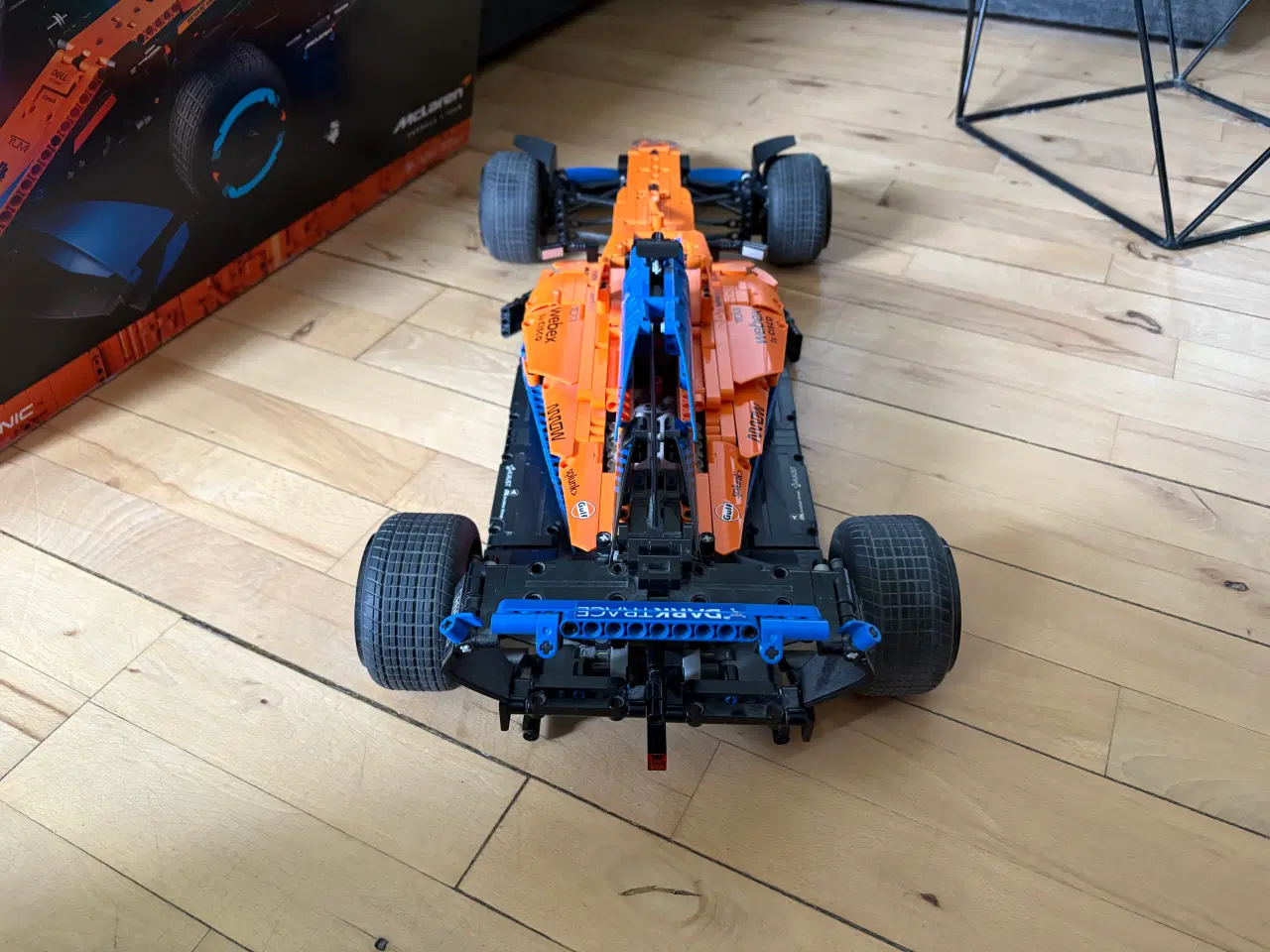 Billede 3 - Lego F1 McLaren 2022