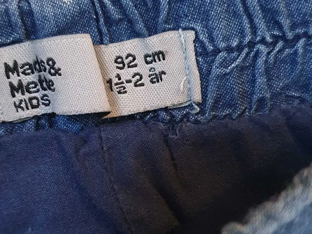 Billede 3 - Forede bukser str 92
