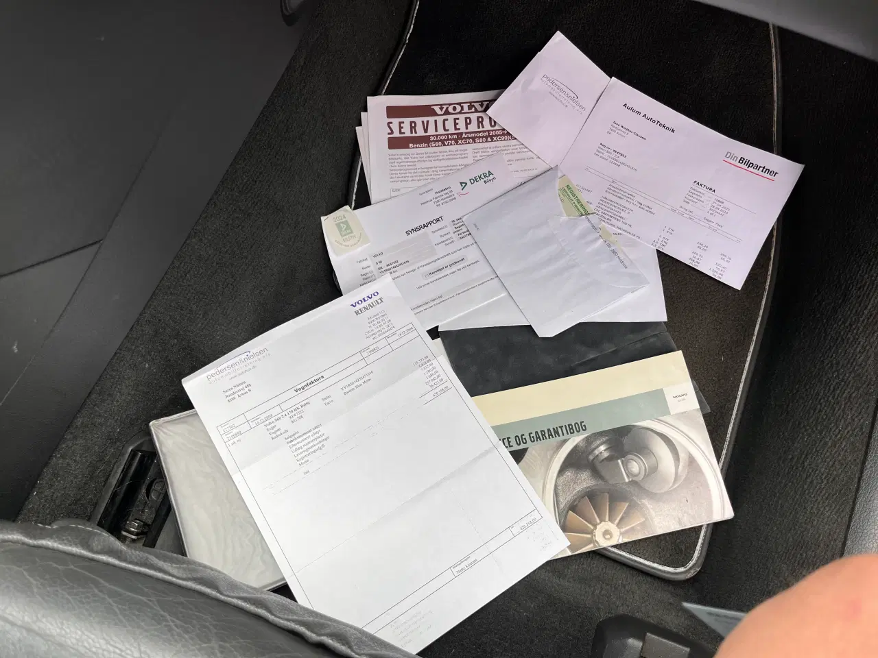 Billede 5 - Ekstrem fin rustfri Volvo