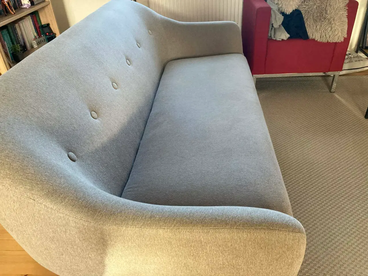 Billede 3 - Egedal sofa, Jysk