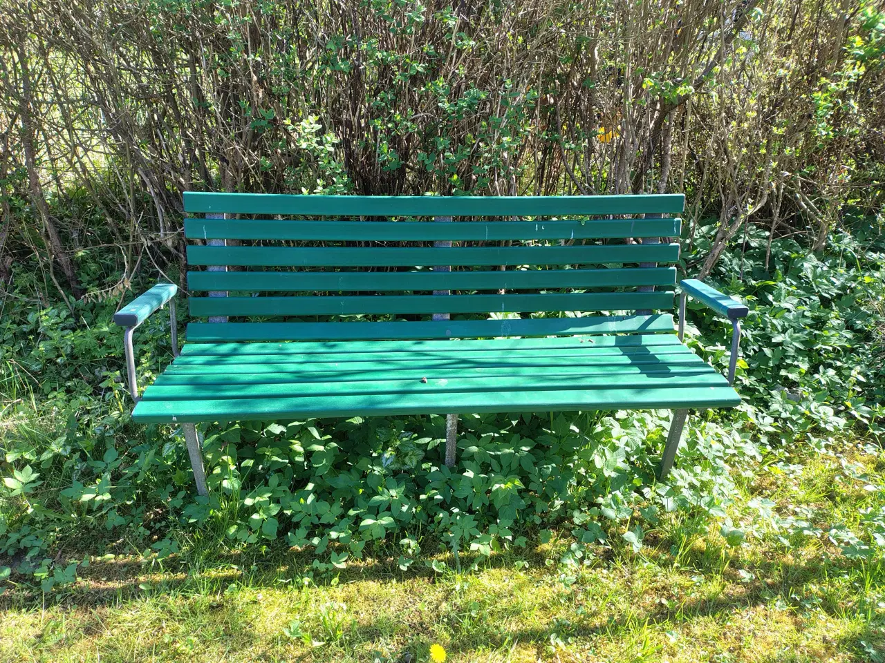 Billede 2 - Bænk