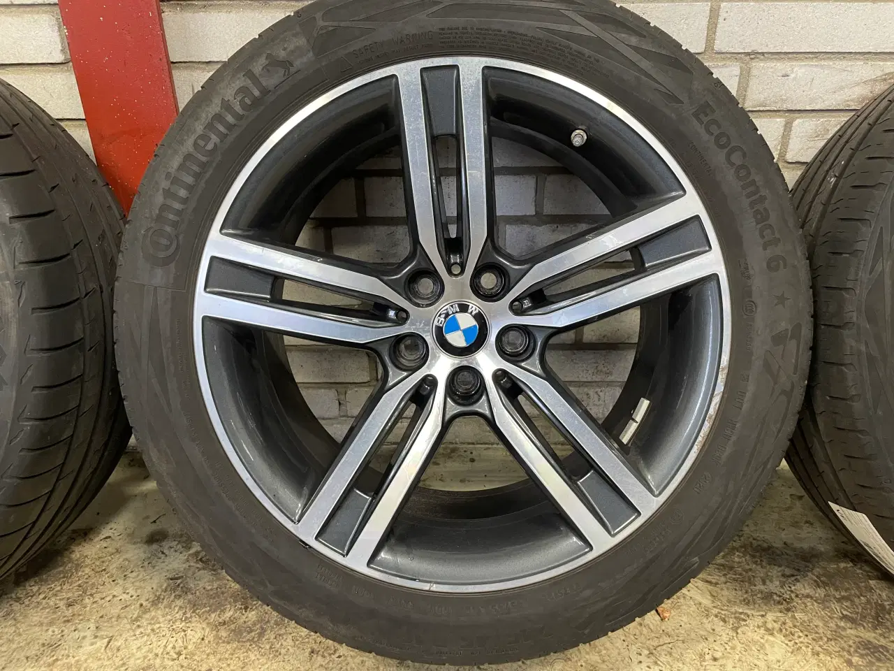 Billede 8 - 18 BMW G30 225/45r18 Ref.P15 sommer