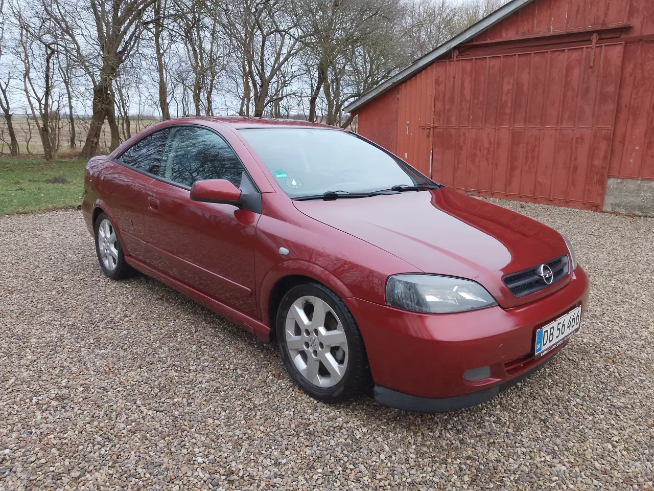 Billede 7 - Opel Astra G Coupé