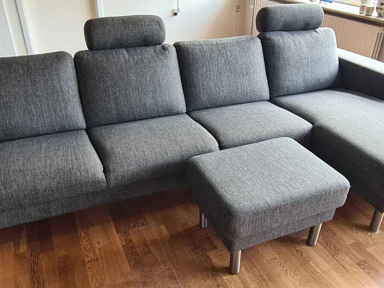 Billede 2 - Sofa - Barcelona 4 pers. m/chaiselon