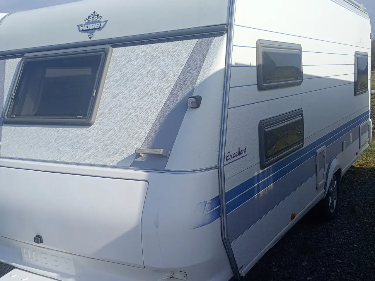 Billede 4 - 2000 Hobby 495