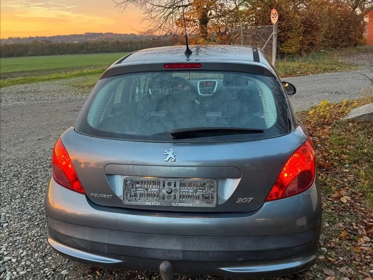 Billede 3 - Peugeot 207 1,4 Comfort+