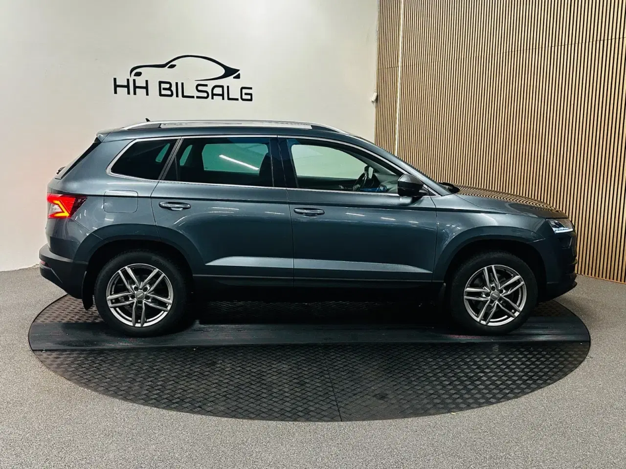 Billede 4 - Skoda Karoq 2,0 TDi 150 Style 4x4