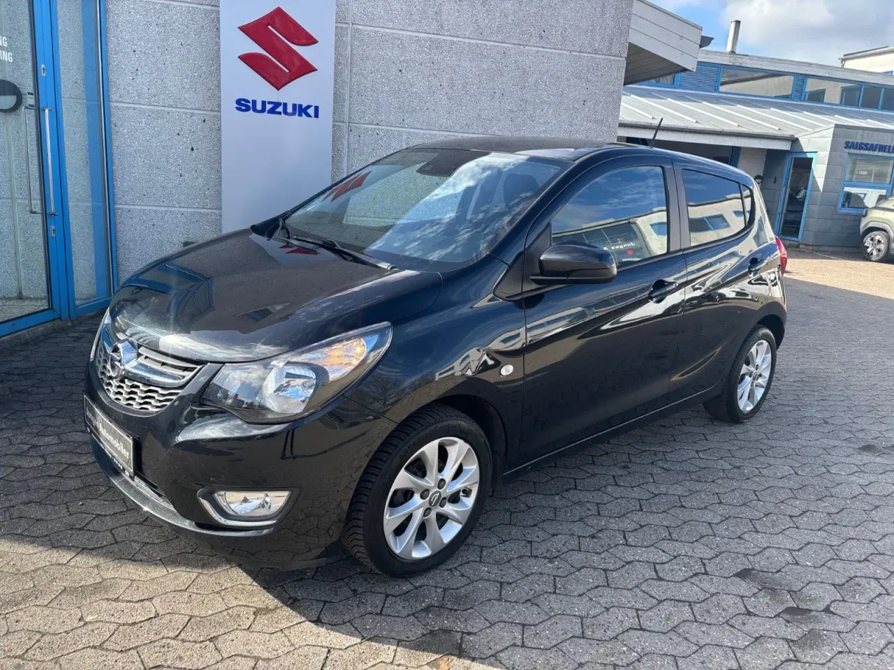 Billede 1 - Opel Karl 1,0 Cosmo