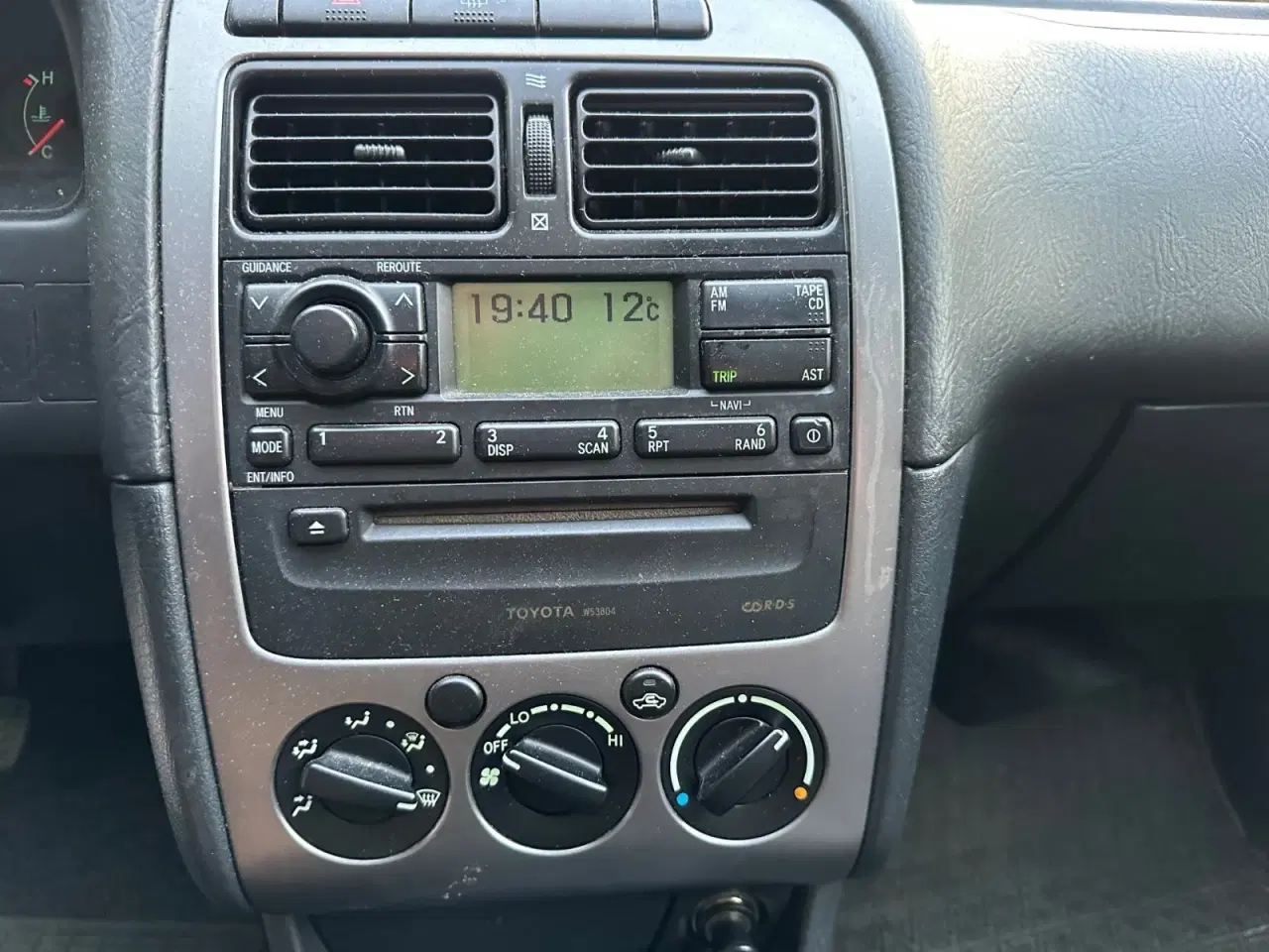 Billede 8 - Toyota Avensis 1,6 Terra