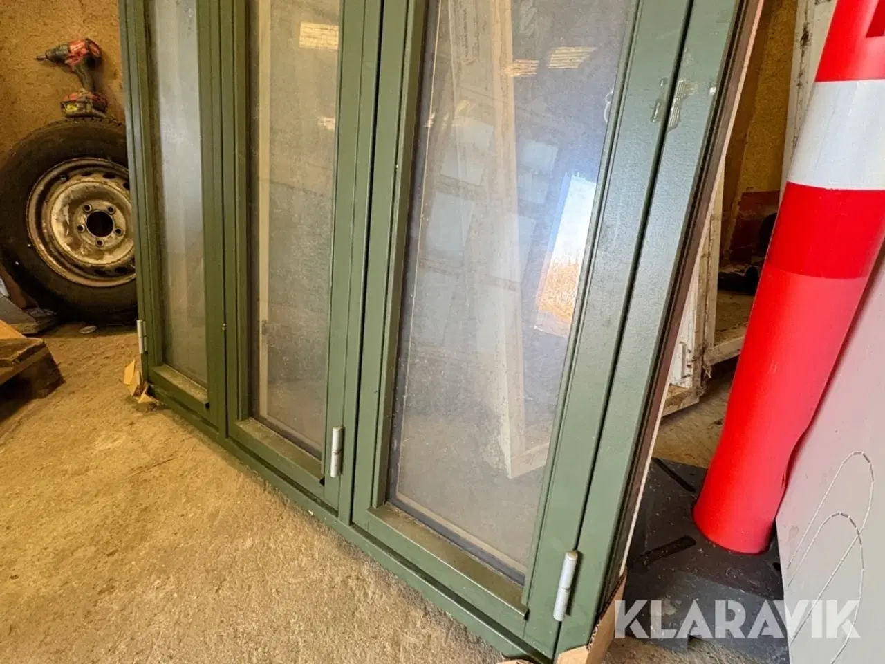 Billede 7 - Sidehængt vindue KPK