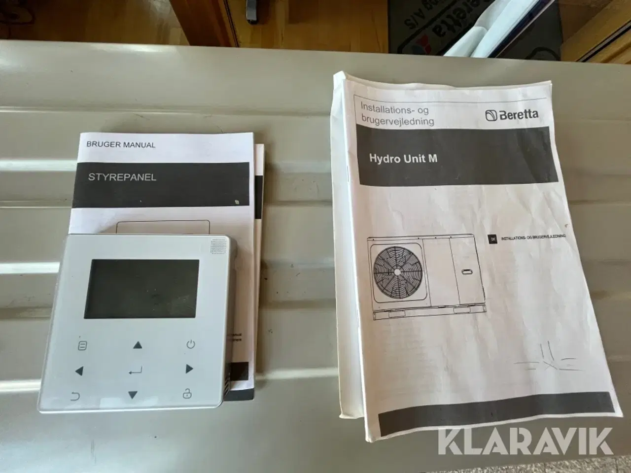 Billede 11 - Varmepumpe Beretta Hydro Unit M 010 - 10 kW