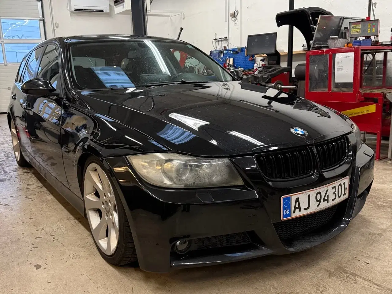 Billede 2 - BMW 325d 3,0 Touring