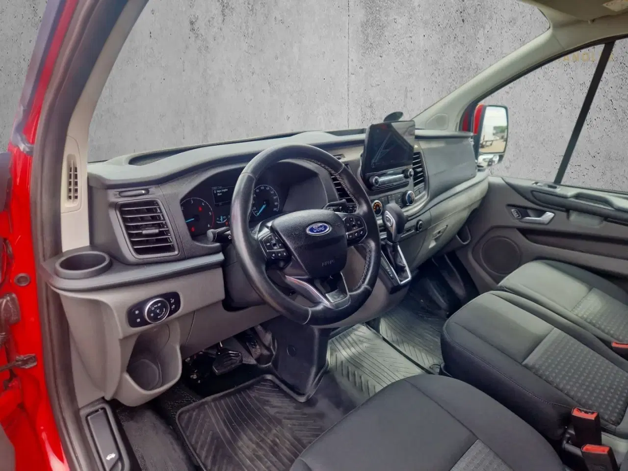 Billede 14 - Ford Transit Custom 340L 2,0 TDCi 130 Trend aut.