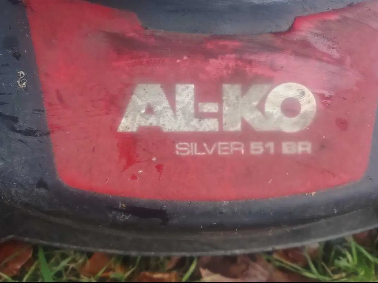 Billede 4 - Fin Plæneklipper AL-KO Silver 51 BR