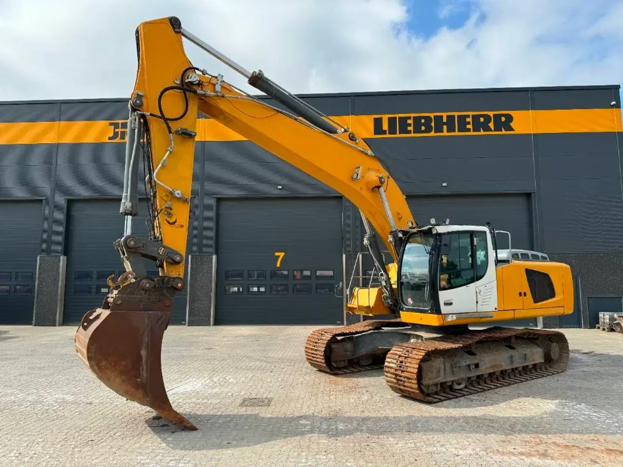 Billede 2 - Liebherr R946 LC