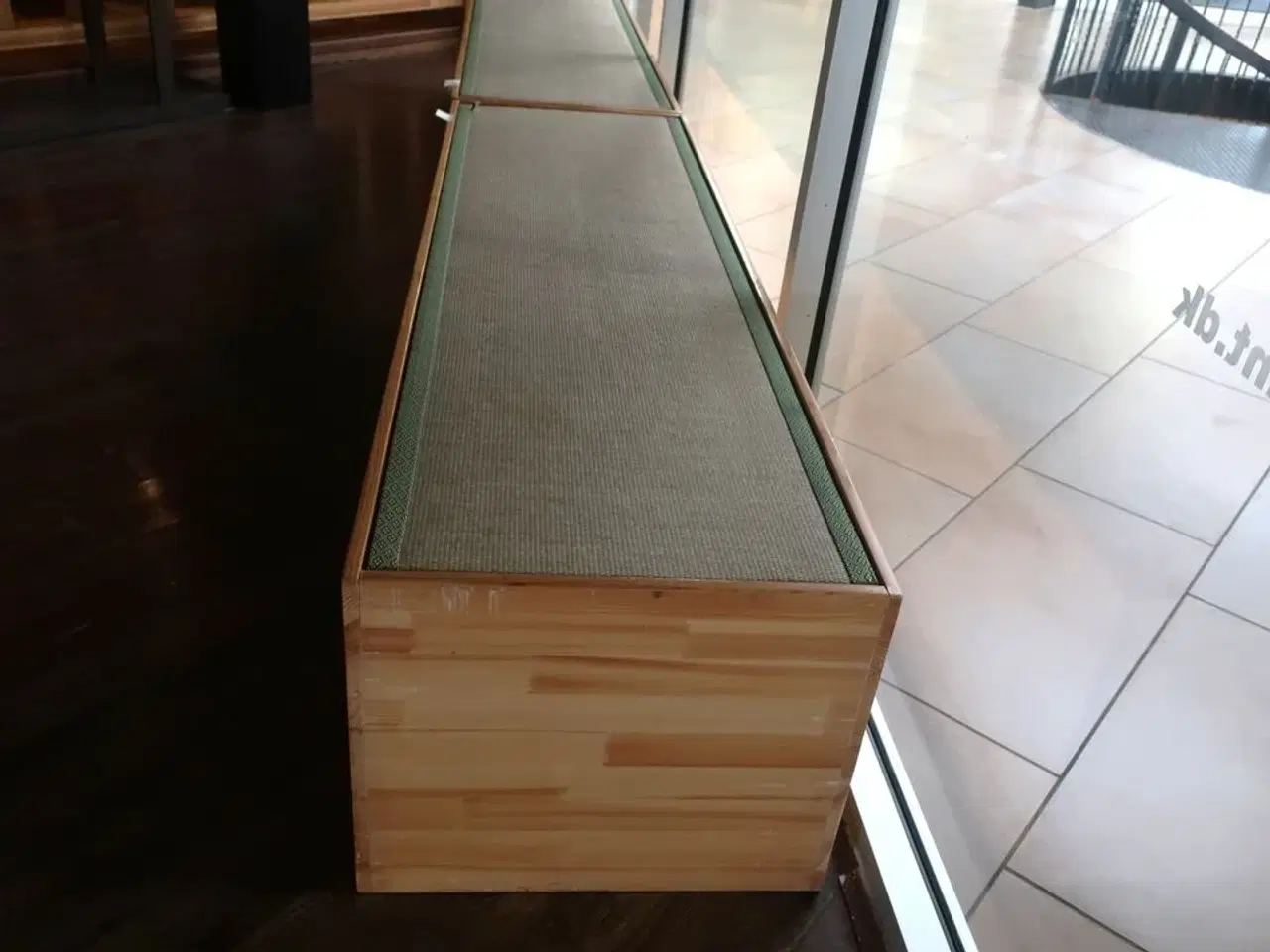 Billede 3 - To bænke