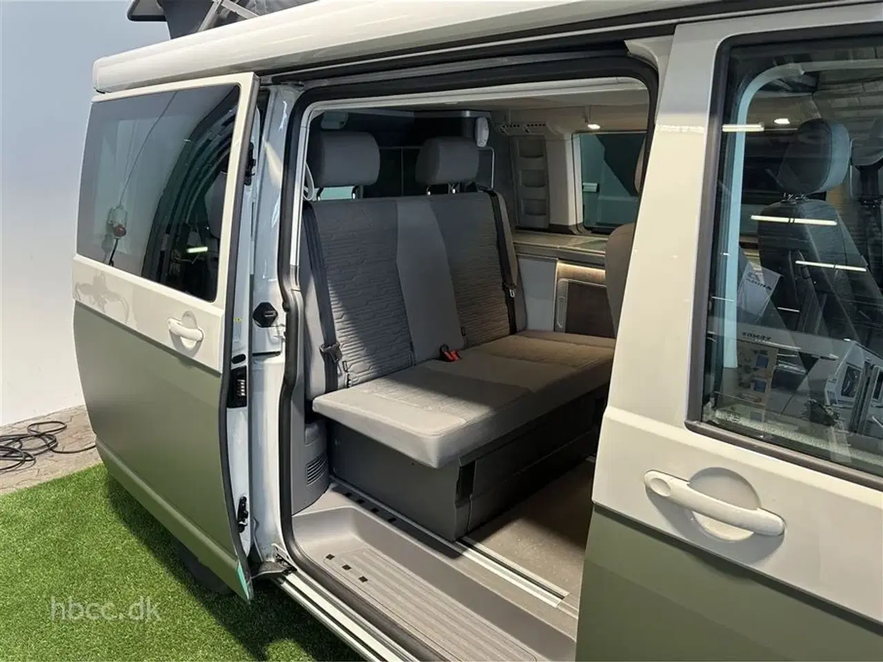 Billede 4 - 2021 - VW California Ocean 2.0 TDI 150 DSG