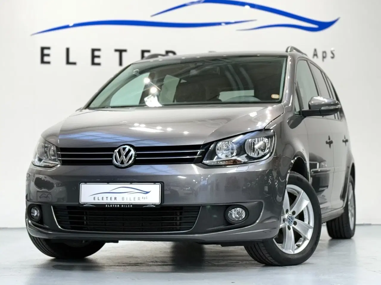 Billede 1 - VW Touran 1,4 TSi 140 Comfortline 7prs