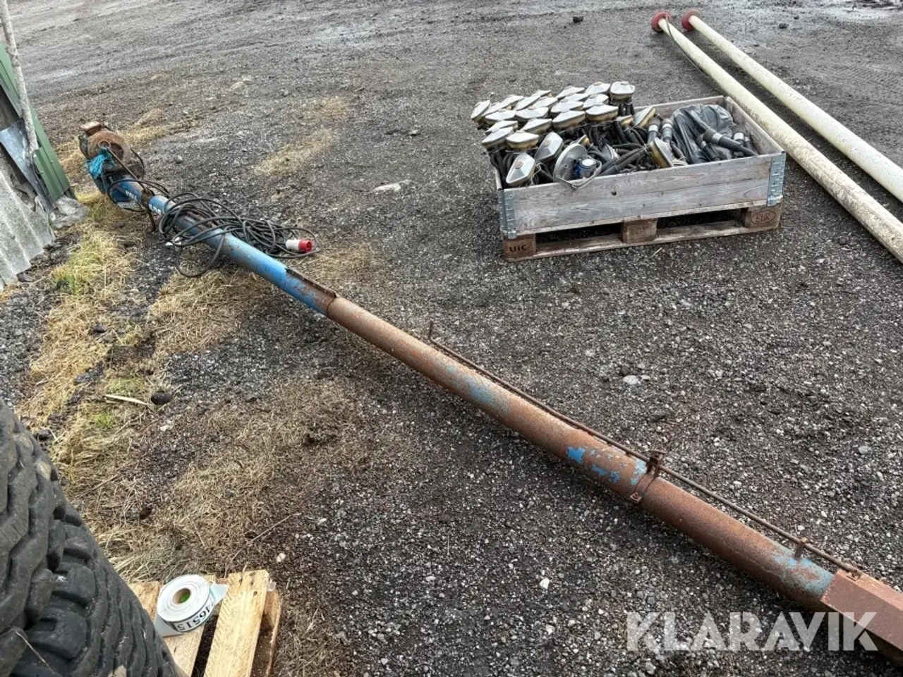 Billede 3 - Snegl Kongskilde, Thrige