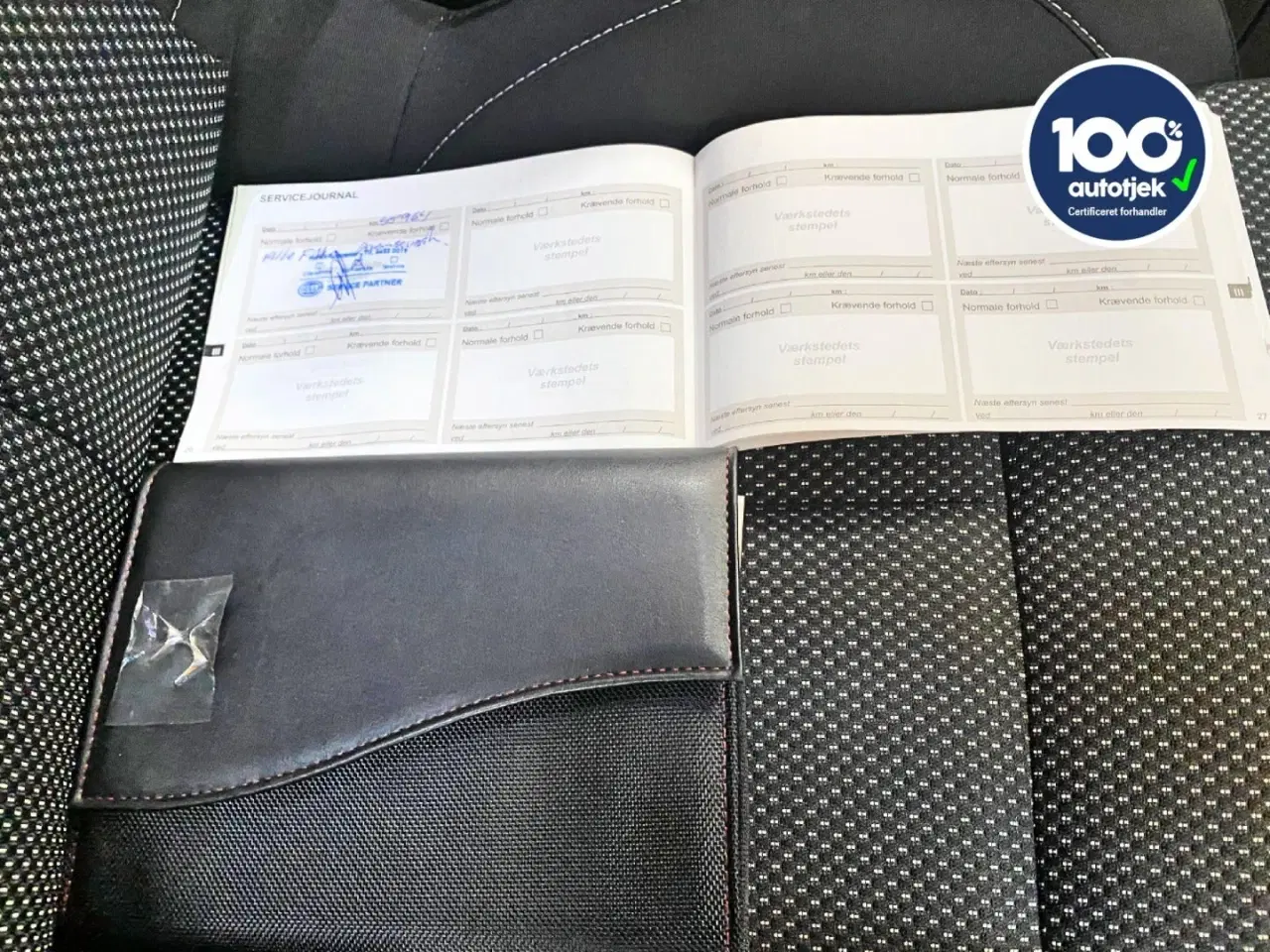 Billede 24 - DS DS 4 CrossBack 1,6 BlueHDi 120 EAT6