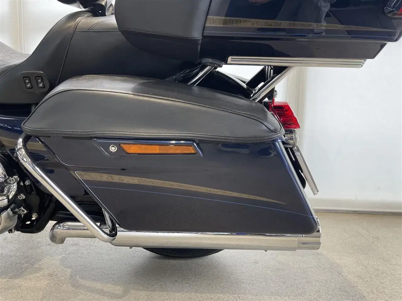 Billede 22 - Harley-Davidson FLHTKSE Ultra Limited CVO ANNIVERSARY 117"
