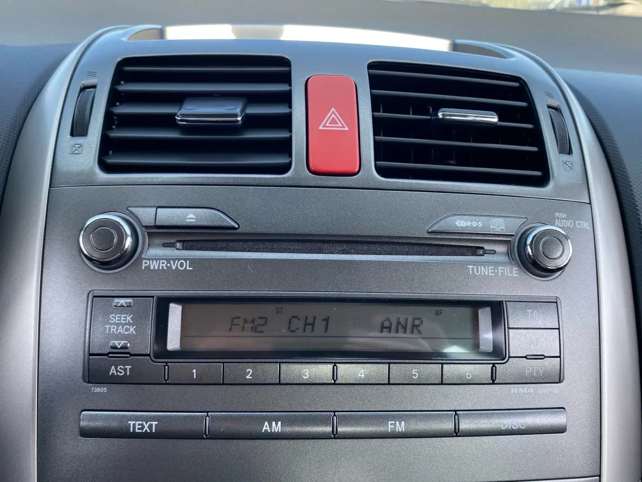 Billede 9 - Toyota Auris 1,6 VVT-I Linea Terra 124HK 5d