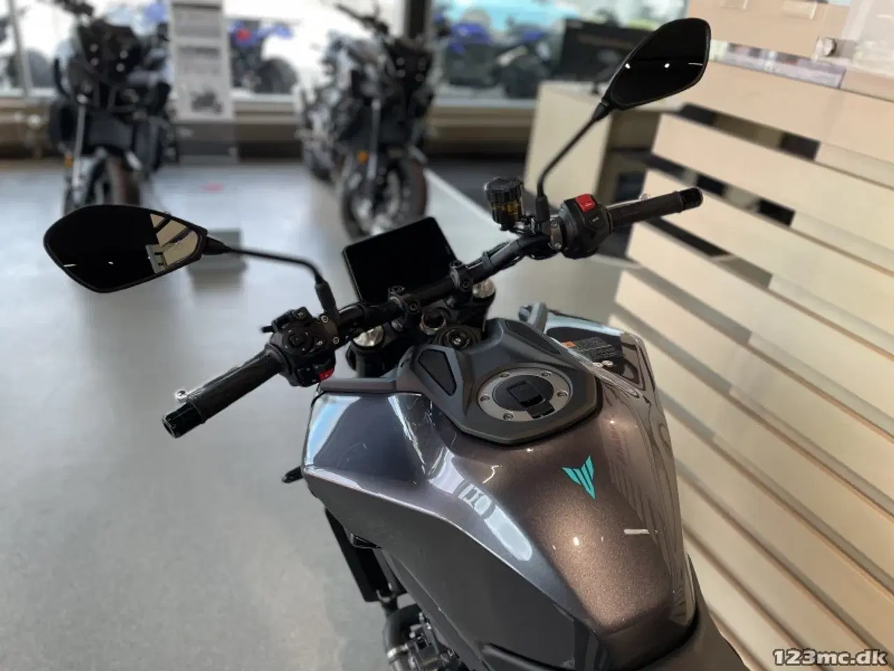 Billede 4 - Yamaha MT-09