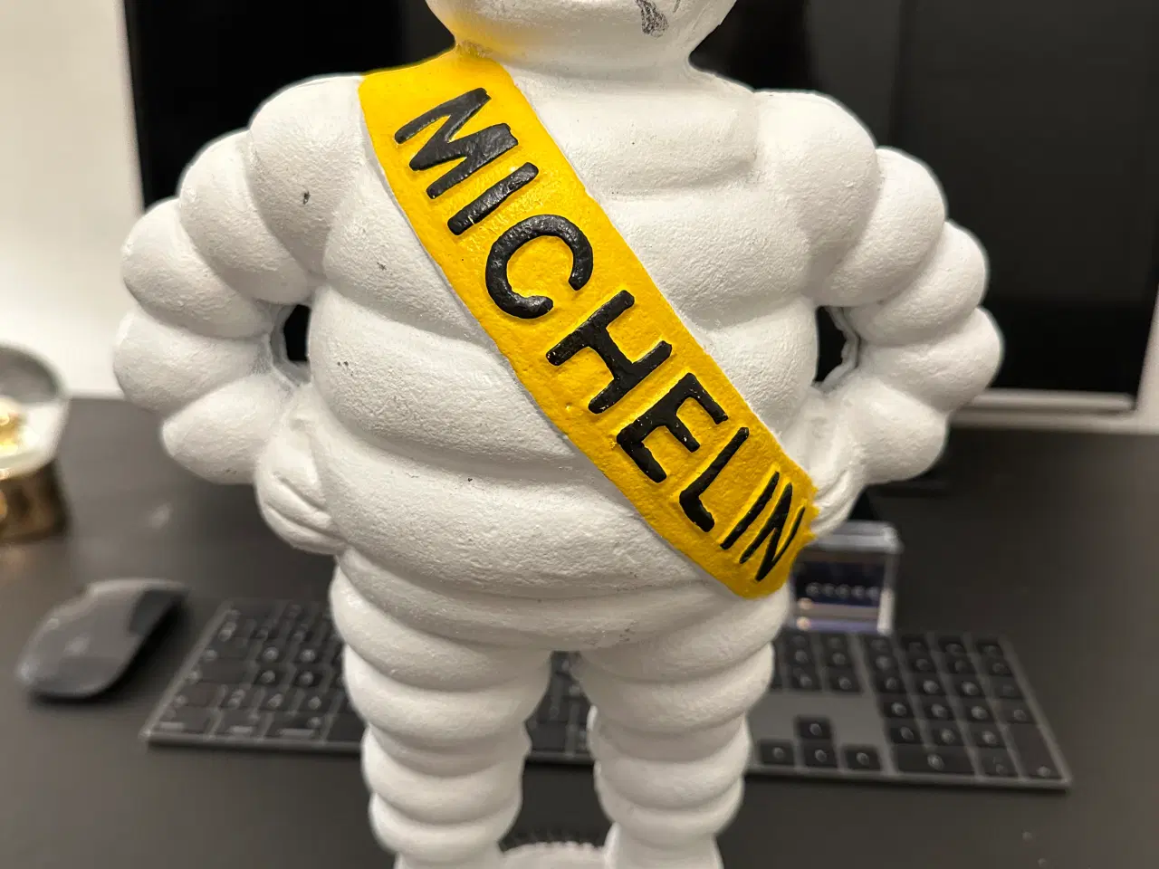 Billede 1 - MICHELIN MAND ORIGINAL 40 CM HØJ