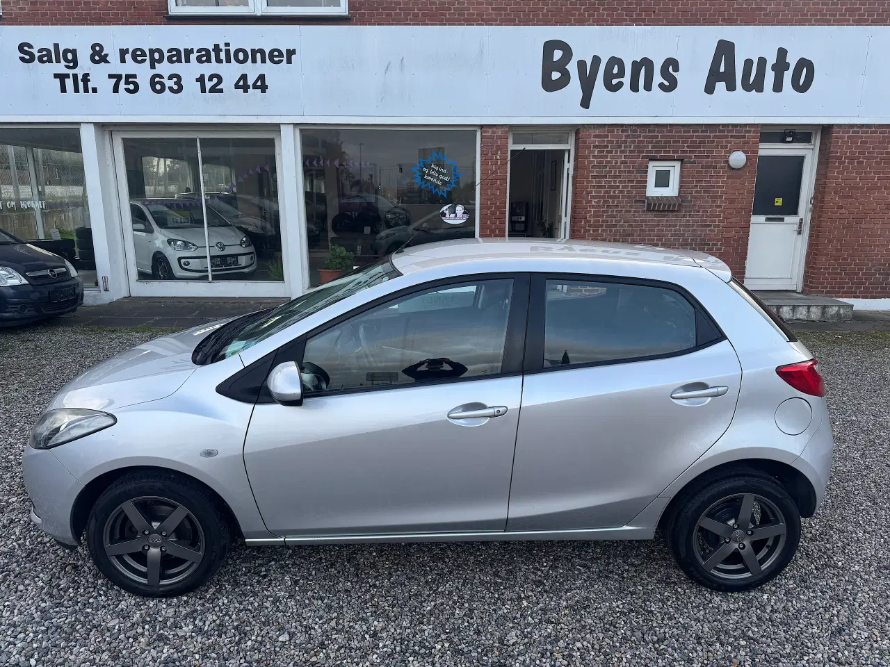 Billede 1 - Mazda 2 Nysyn