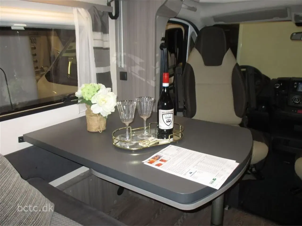 Billede 8 - 2020 - Hobby Optima On Tour T65 HFL