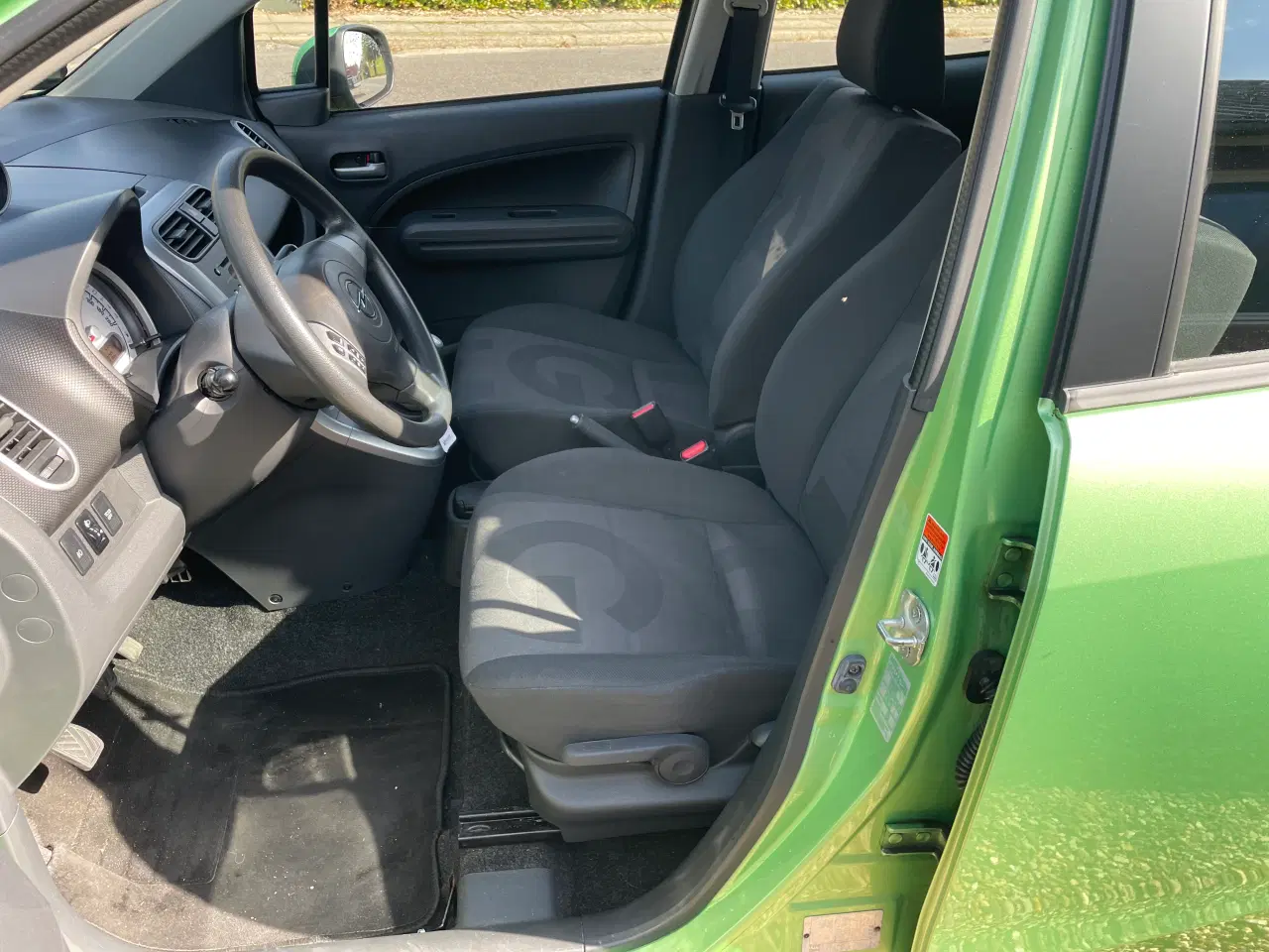 Billede 4 - Opel Agila 1,2