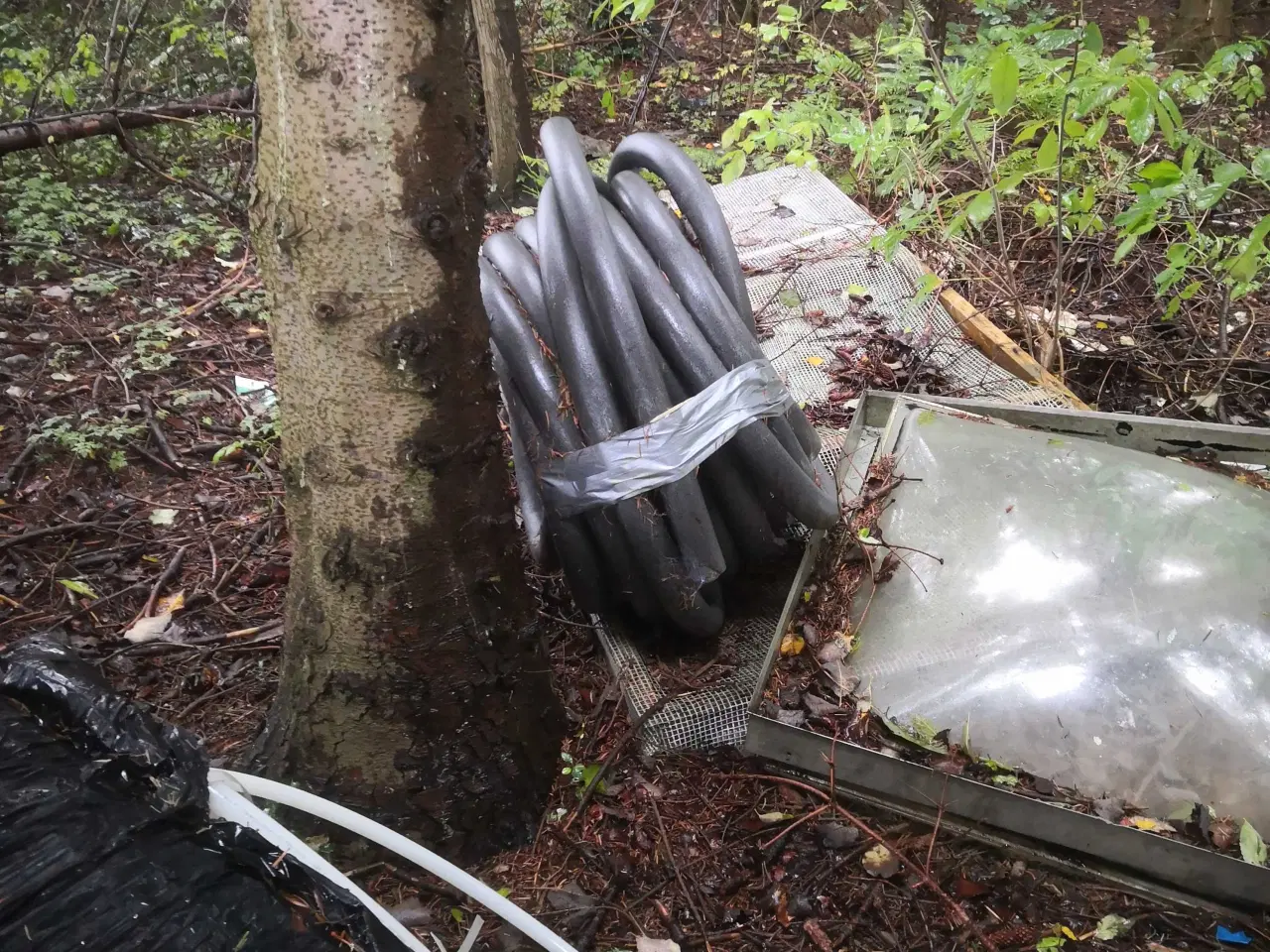 Billede 7 - Diverse pexrør og Press rør. Vvs 