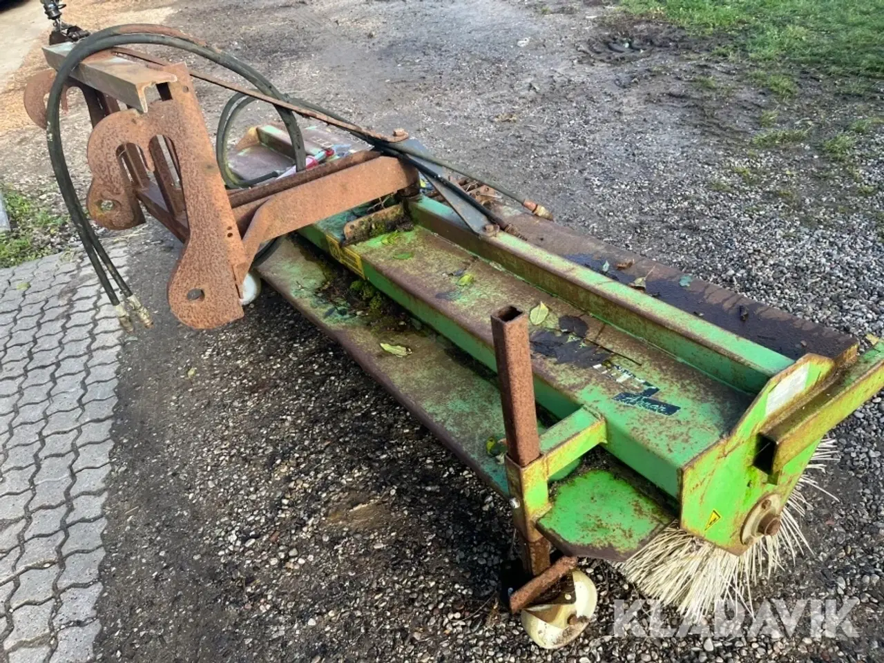 Billede 3 - Kost Bema 2300 agrar