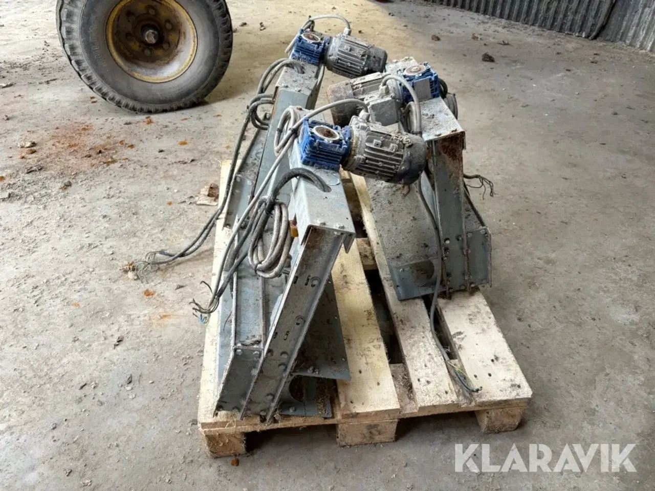 Billede 2 - Skydespjæld Skiold 3 styk