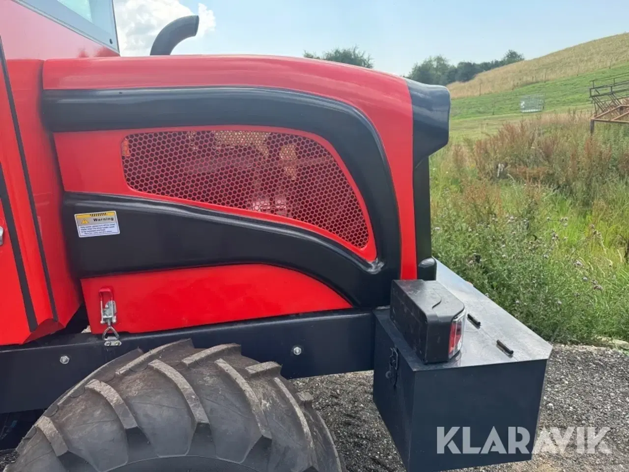 Billede 10 - Minilæsser Nuoman NM-L920