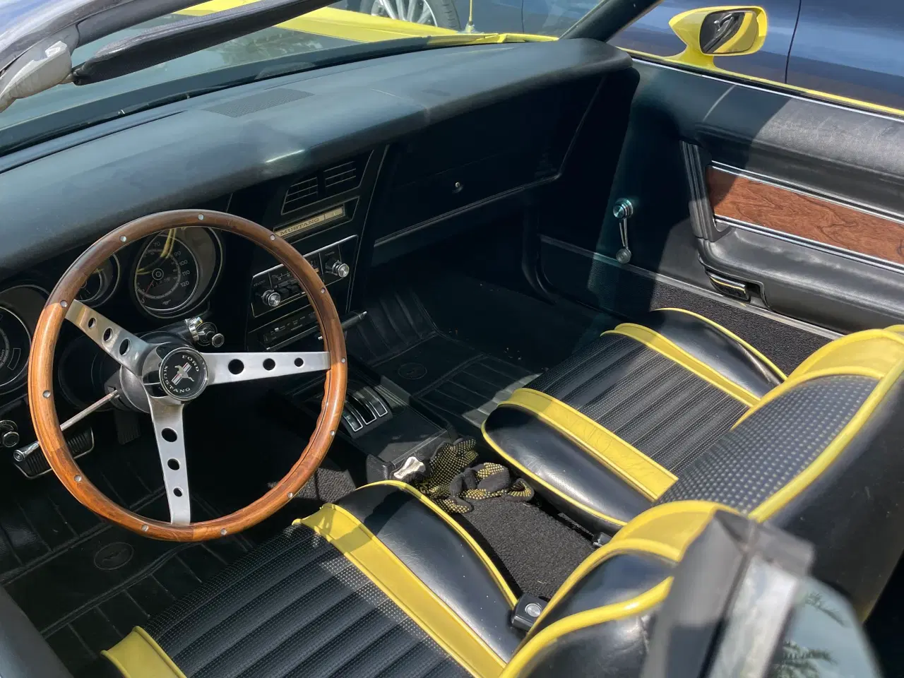 Billede 7 - Ford Mustang 