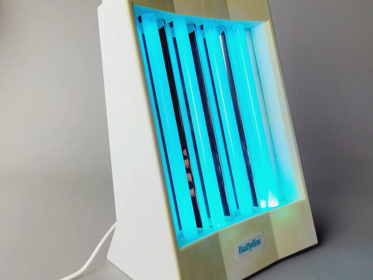 Billede 1 - ⭐️- ☀️ BaByliss Ansigtssolarium / Ansigtssol 