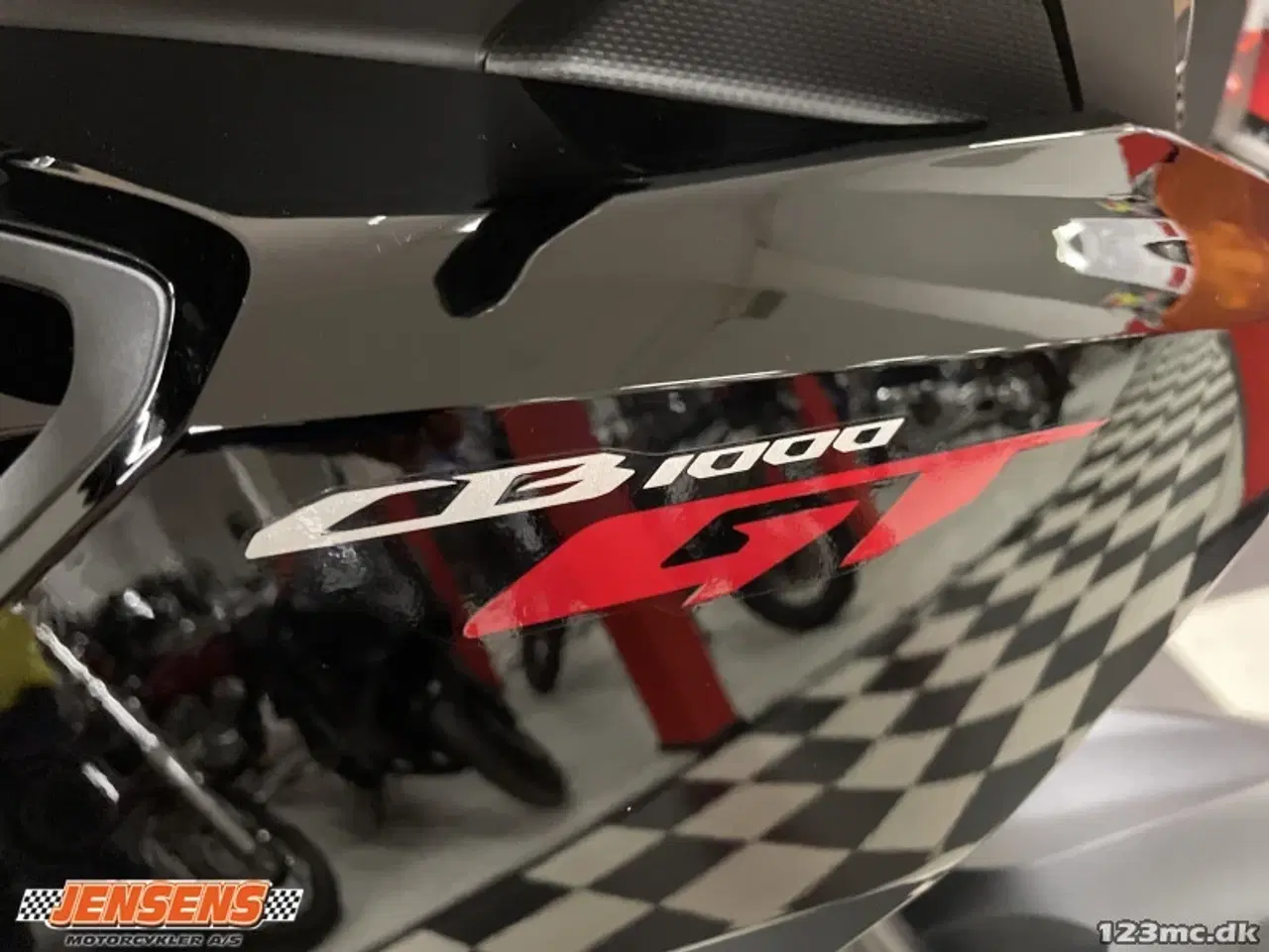 Billede 12 - Honda CB 1000 GT