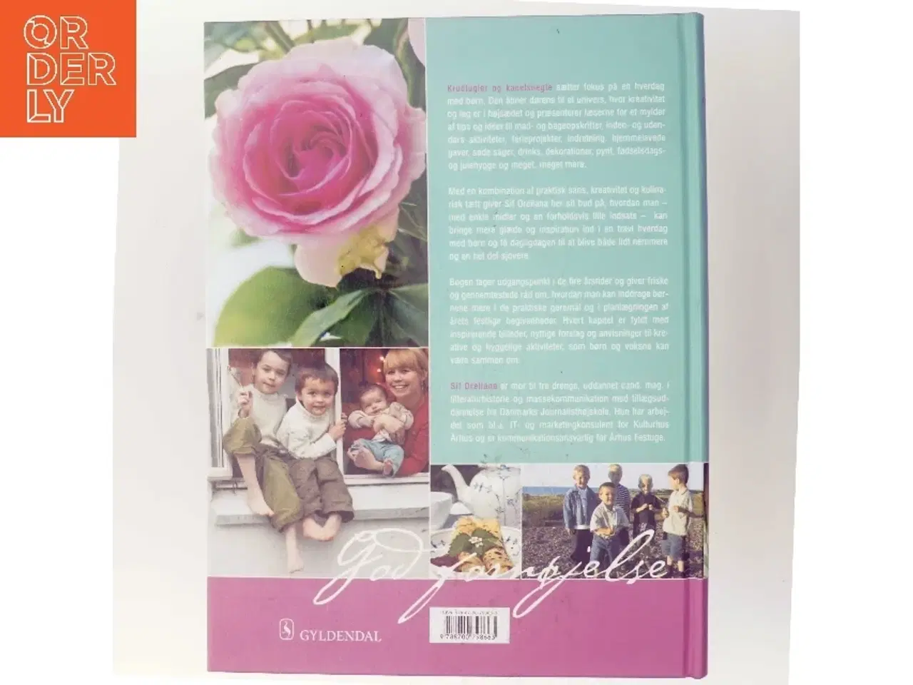 Billede 3 - Krudtugler & kanelsnegle (Bog)