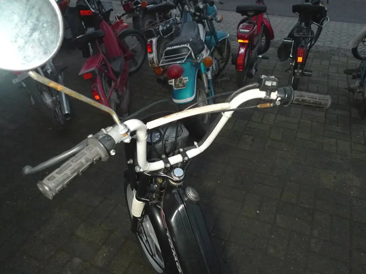 Billede 5 - Knallert, Tomos 2-gear automatic MOMSFRI