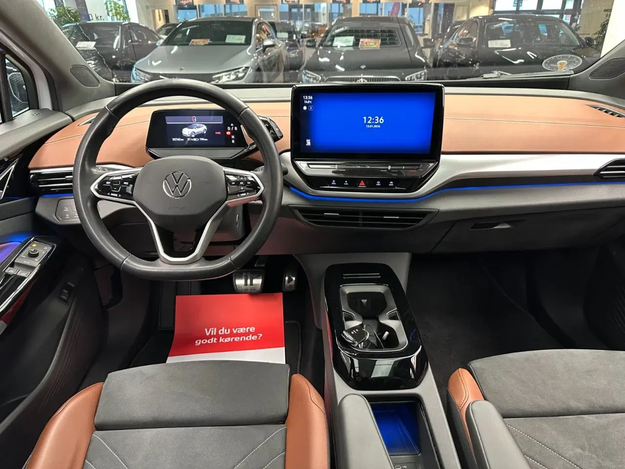 Billede 23 - VW ID.4 77 Pro Performance Tech