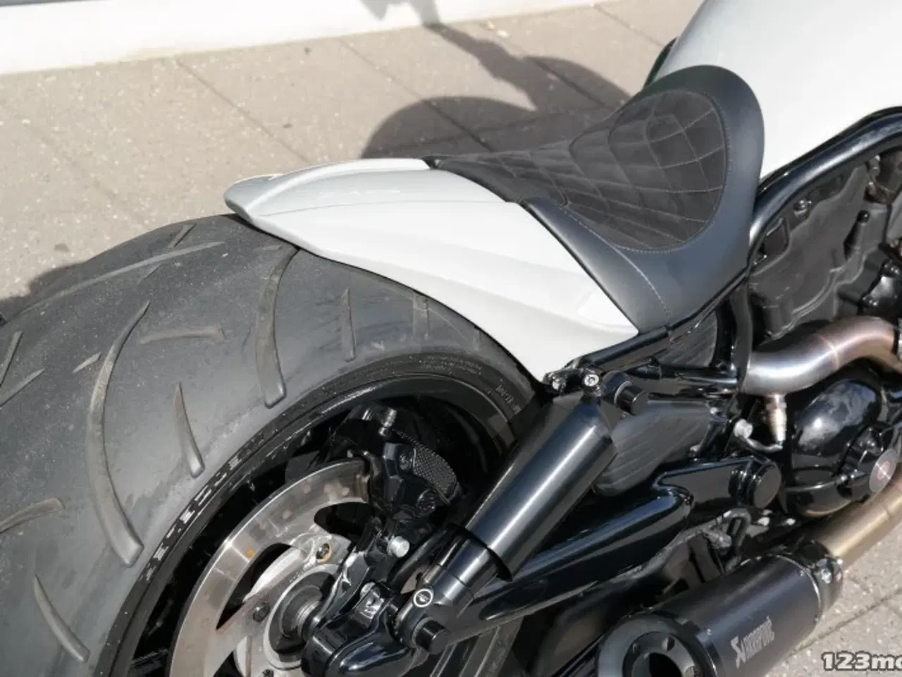 Billede 6 - Harley-Davidson VRSCDX Night Rod Special MC-SYD BYTTER GERNE