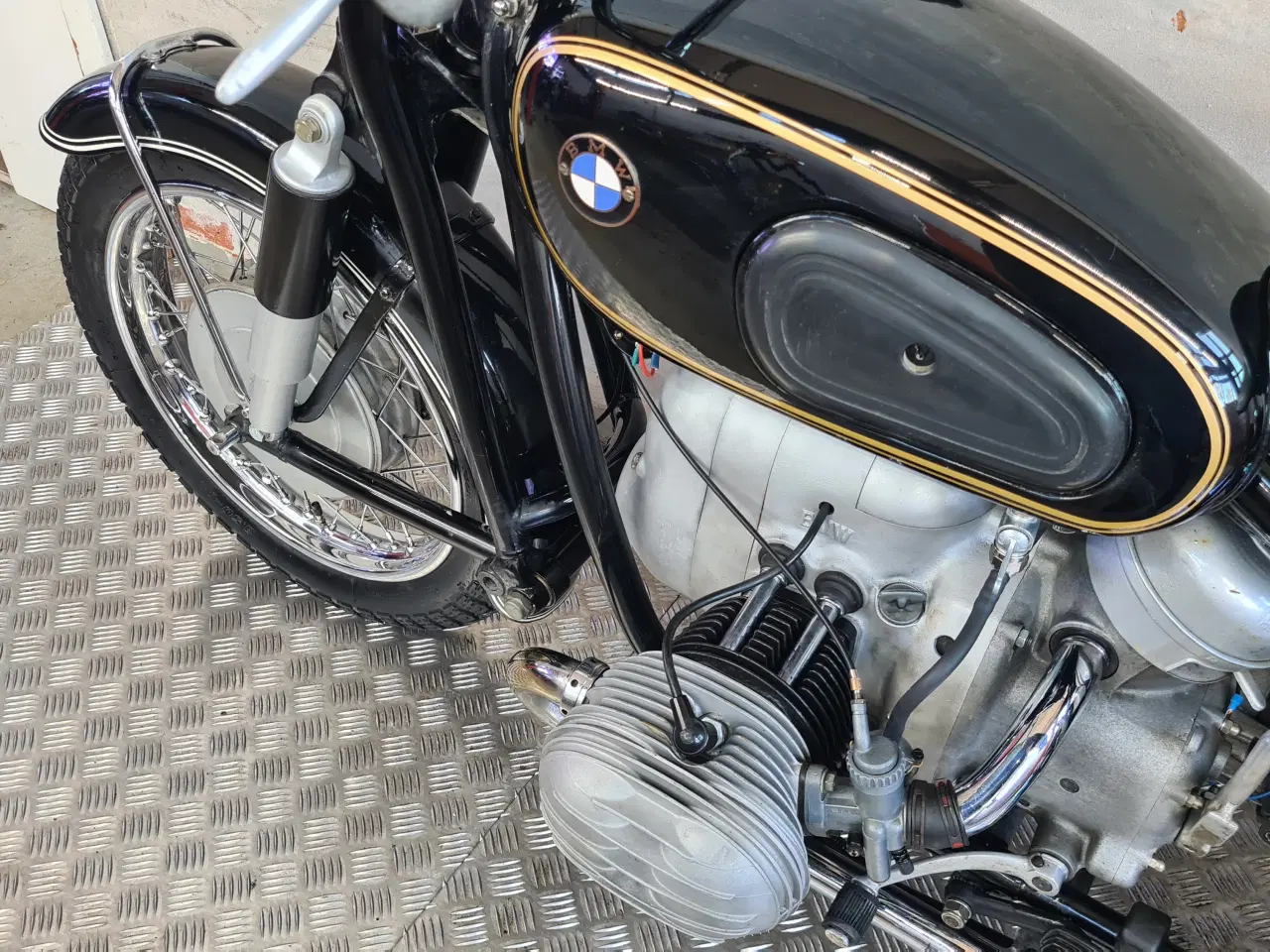 Billede 12 - BMW R60 årg 1965