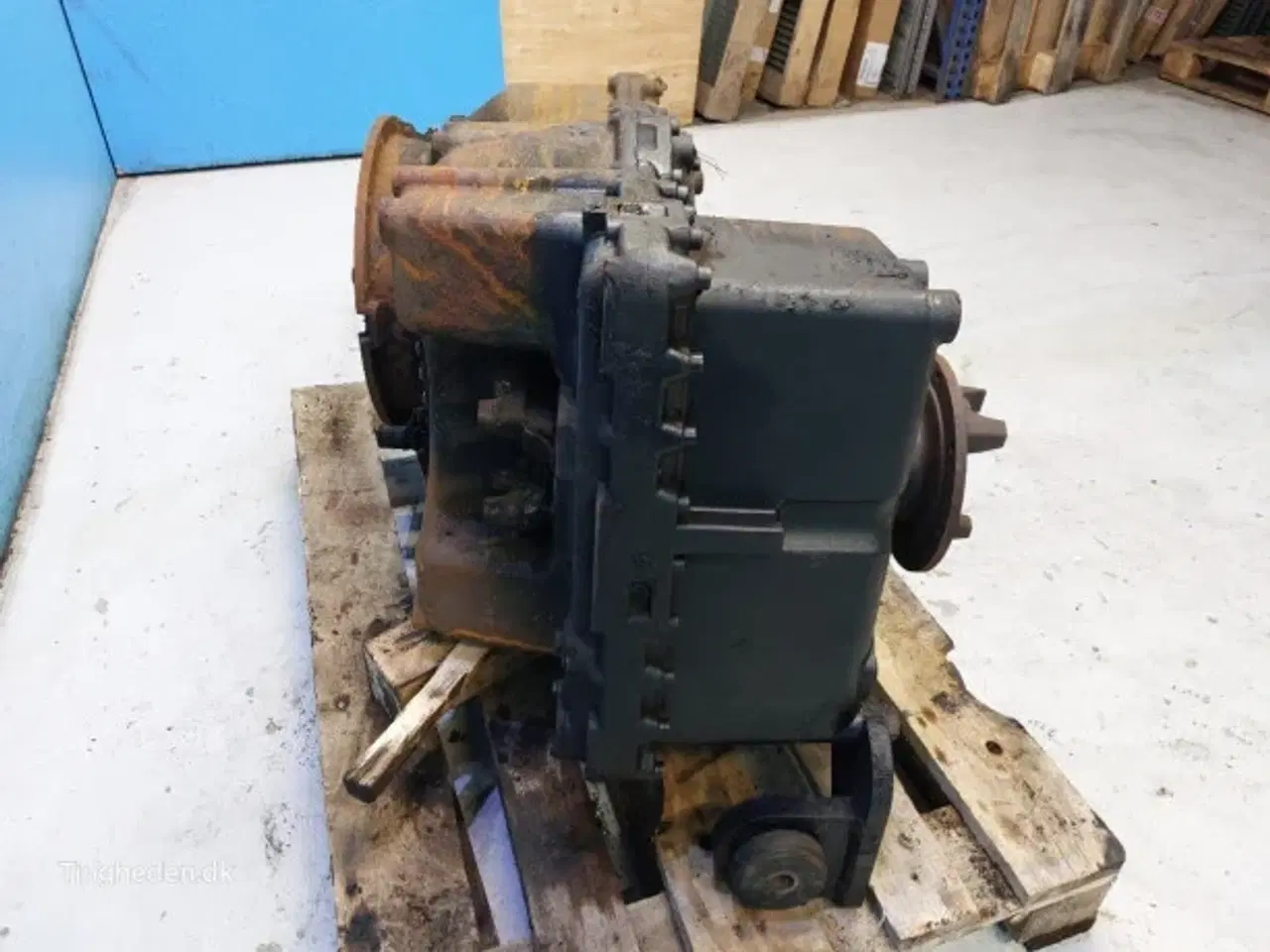 Billede 18 - Case 821E Gearkasse 87671890