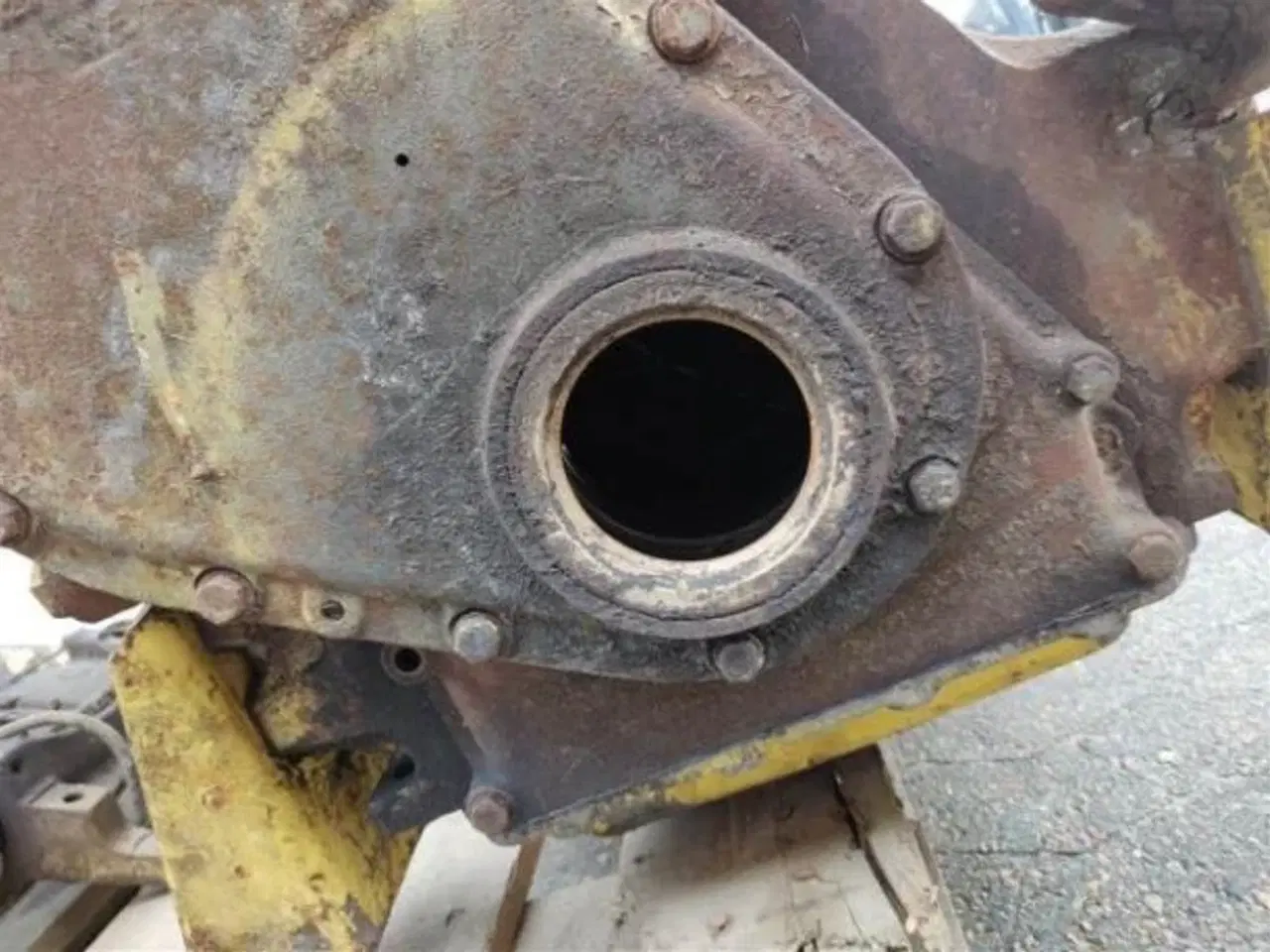 Billede 8 - Mercedes-Benz OM360 Defekt for parts