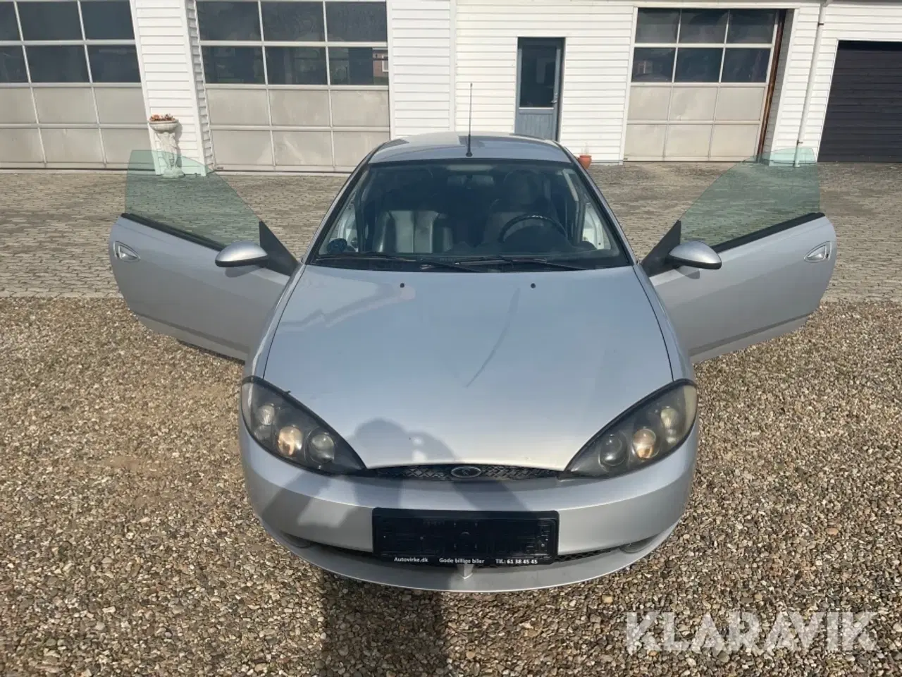 Billede 10 - Personbil Ford Cougar coupe 2,5 V6