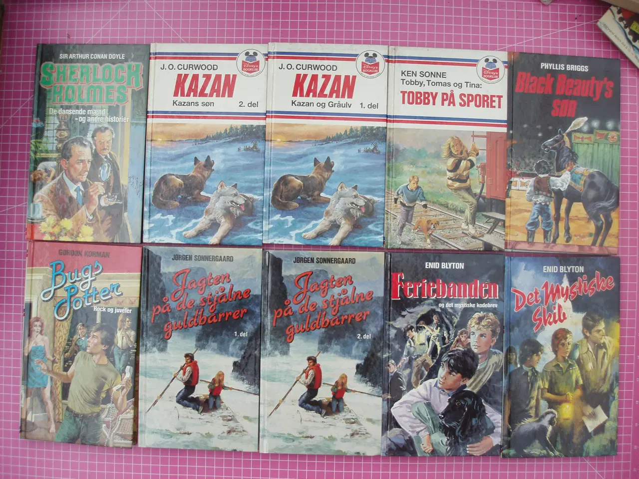 Billede 1 - Disney Junior Bogklub 4